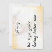 Obtenir une carte (Devant)