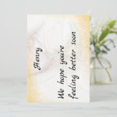 Obtenir une carte (Debout devant)