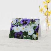 Obtenir une carte (Fleur jaune)