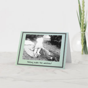 Obtenir une carte amusante