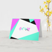 Obtenir une carte de blocage des couleurs | Rose T (Fleur jaune)