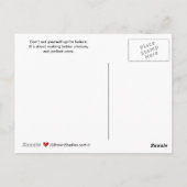 Obtenir Une Carte Postale Grip_A_ (Dos)