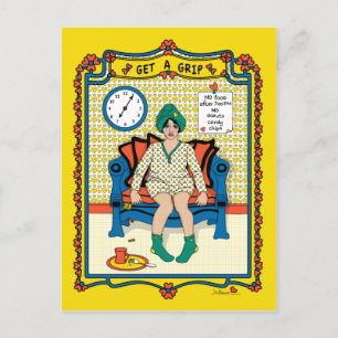 Obtenir Une Carte Postale Grip_B_