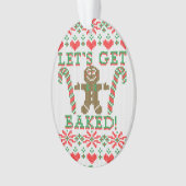 Obtenons a fait le biscuit de pain d'épice dit (devant)