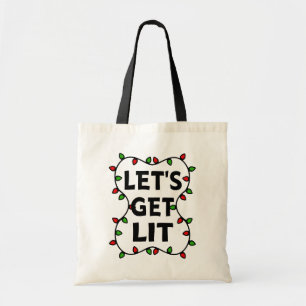 Obtenons à Lit dire drôle de sac de lumières de