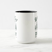 Obtenons Dirty Funny Camping Mug cadeau pour lui (Centre)