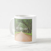 Obtenons la tasse perdue (Devant gauche)