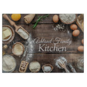 Obtenons une planche à découper (Devant)