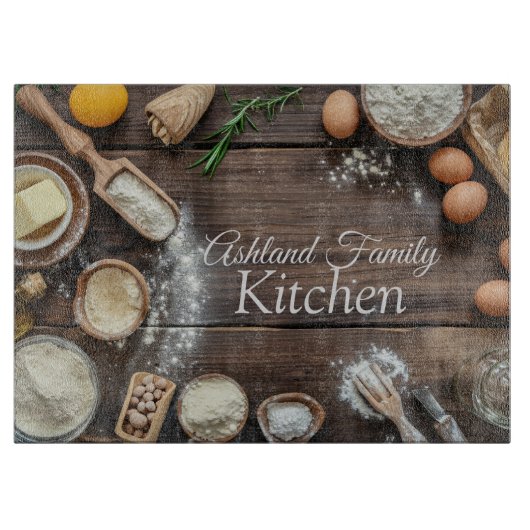 Obtenons une planche à découper (Devant)