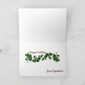 Obtention de la carte de voeux de glace (Intérieur)