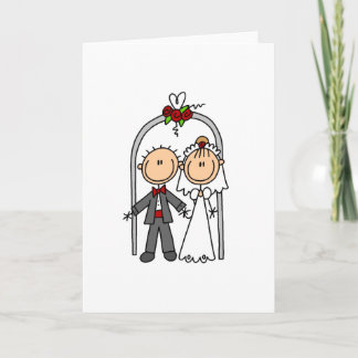 Obtention de la carte mariée