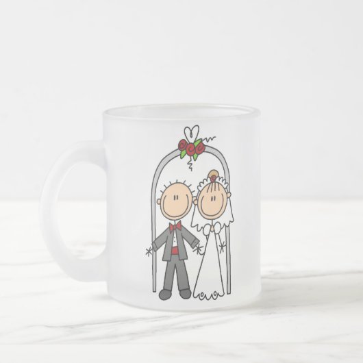 Obtention de la tasse mariée (Gauche)