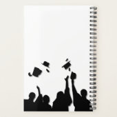Obtention du diplôme de la promotion 2027 (Dos)
