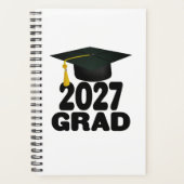 Obtention du diplôme de la promotion 2027 (Devant)