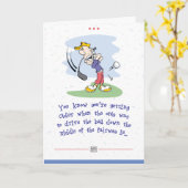 Obtention d'une carte d'anniversaire plus ancienne (Fleur jaune)