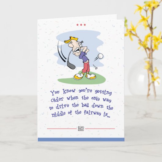 Obtention d'une carte d'anniversaire plus ancienne (Fleur jaune)