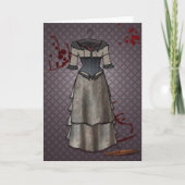 "Obtenu carte à Lovett" (Devant)