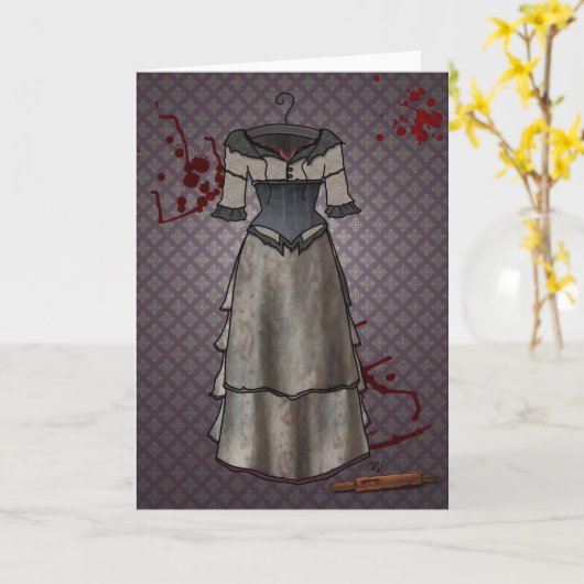 "Obtenu carte à Lovett" (Fleur jaune)