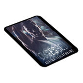 Obtenu par Ashton Blackthorne - Book Cover Magnet (Côté Droit)
