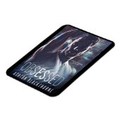 Obtenu par Ashton Blackthorne - Book Cover Magnet (Côté Gauche)