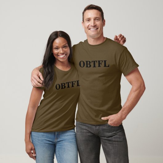 OBTFL OCP Undershirt T-shirt (Unisex)