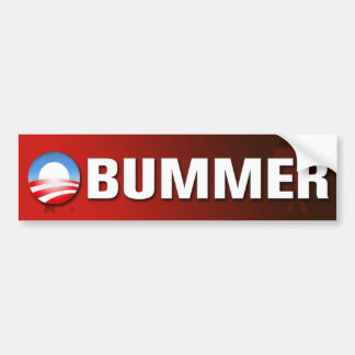 Obummer Bumpersticker