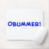 OBUMMER MUISMAT (Met muis)