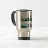 OBX 7 PHAROS TASSE DE VOYAGE (Devant gauche)