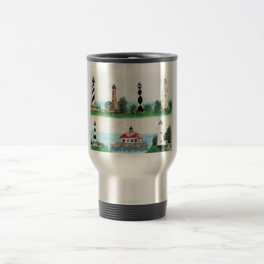 OBX 7 PHAROS TASSE DE VOYAGE (Centre)