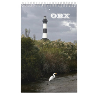 OBX-agenda Kalender