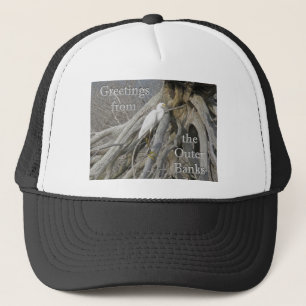 OBX buitenbanken Trucker Pet
