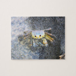OBX Ghost Crab Jigzaag Puzzle Legpuzzel