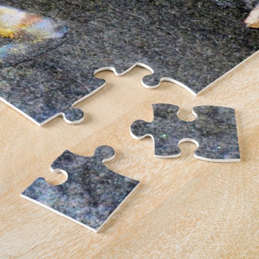 OBX Ghost Crab Jigzaag Puzzle Legpuzzel (Zijkant)