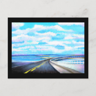 OBX Hwy 12 Briefkaart