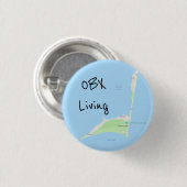 OBX Living Map Button (Voorkant /achterkant)