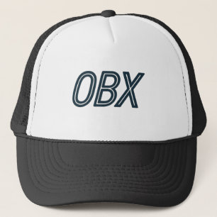 OBX Outer Banks North Carolina Reisontwerp – Trucker Pet