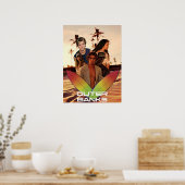 OBX Pogues Poster (Keuken)