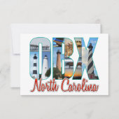 OBX-ruimten Bedankkaart (Voorkant)