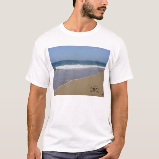 OBX T-SHIRT (Voorkant)