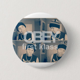 OBYLEN: Eerste klasse Ronde Button 5,7 Cm