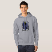 OC3 (voor en achter) Hoodie (Voorkant volledig)