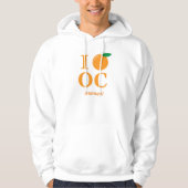 OC Startups Sweat - shirt à capuche ! (Devant)