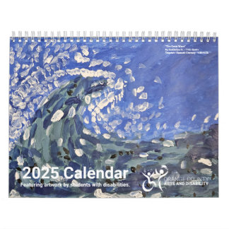 OCA&D 2025 Wandkalender Kalender