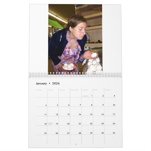 OCAC Metals la classe de département du calendrier (Jan 2026)