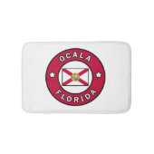 Ocala Florida Badmat (Voorkant)