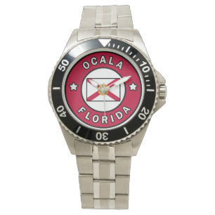 Ocala Florida Horloge