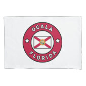 Ocala Florida Kussensloop (Voorkant)