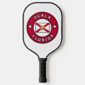 Ocala Florida Pickleball Paddle (Voorkant)