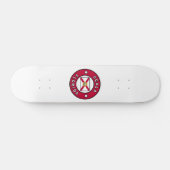 Ocala Florida Skateboard (Horizontaal)
