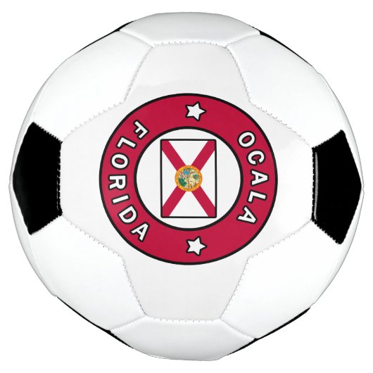 Ocala Florida Voetbal (Gedraaid)